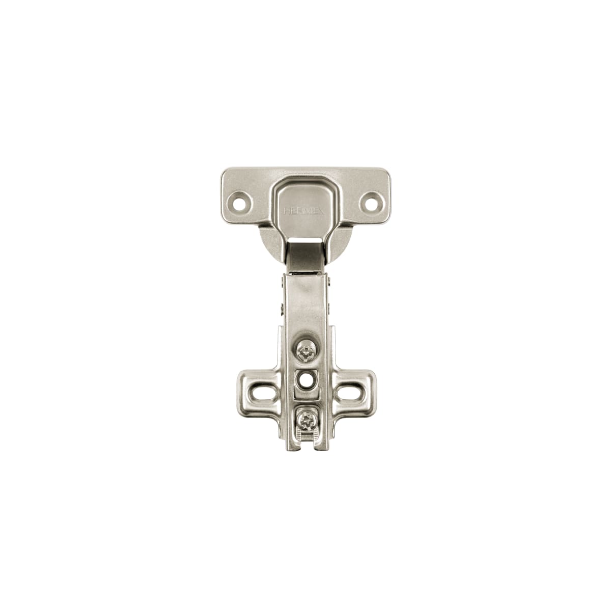 Bisagra Cangrejo Lateral 35 Mm X 2 Unidades Hermex 43157 0