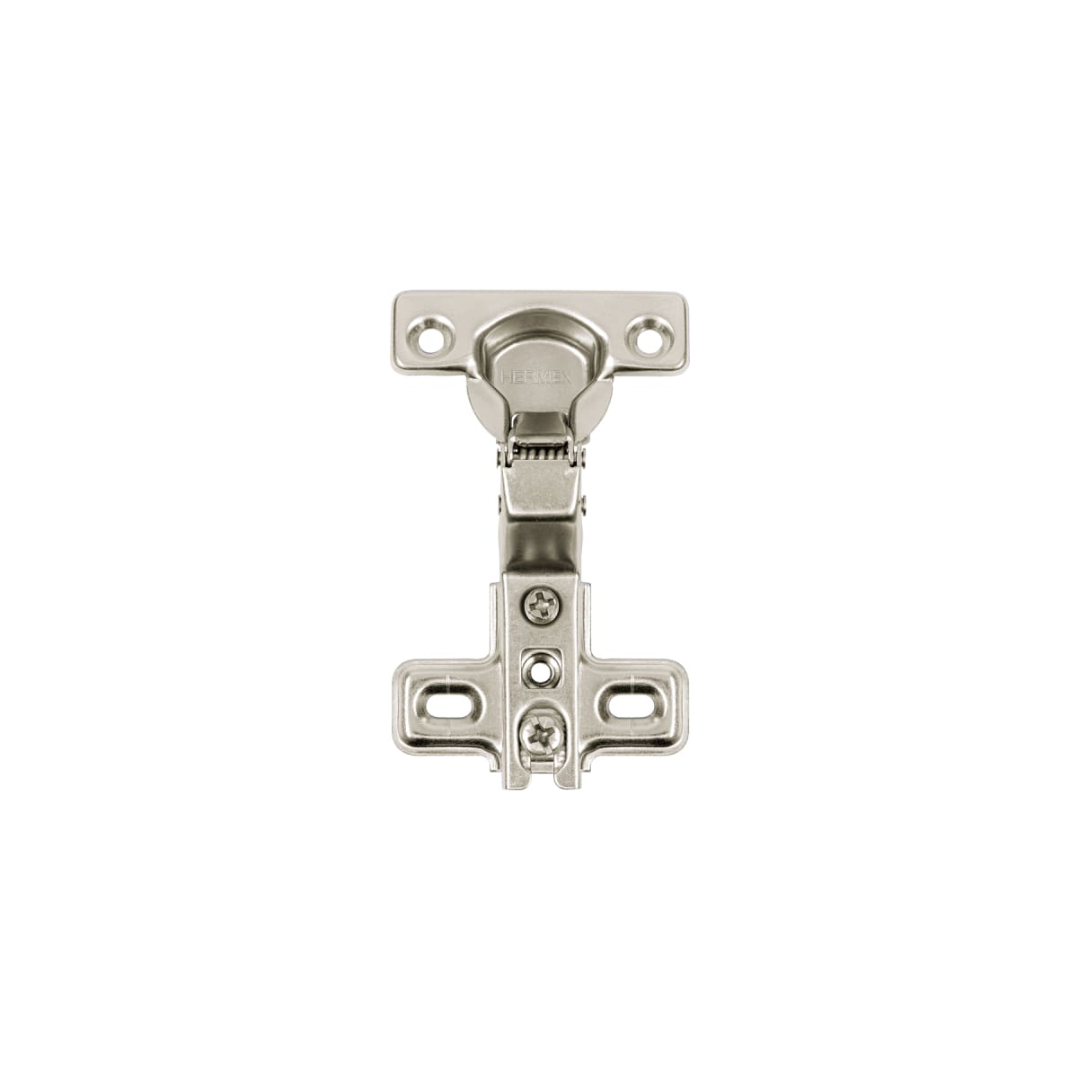 Bisagra Cangrejo Interior 95°Cobertura Completa C/2 43158 Hermex 0