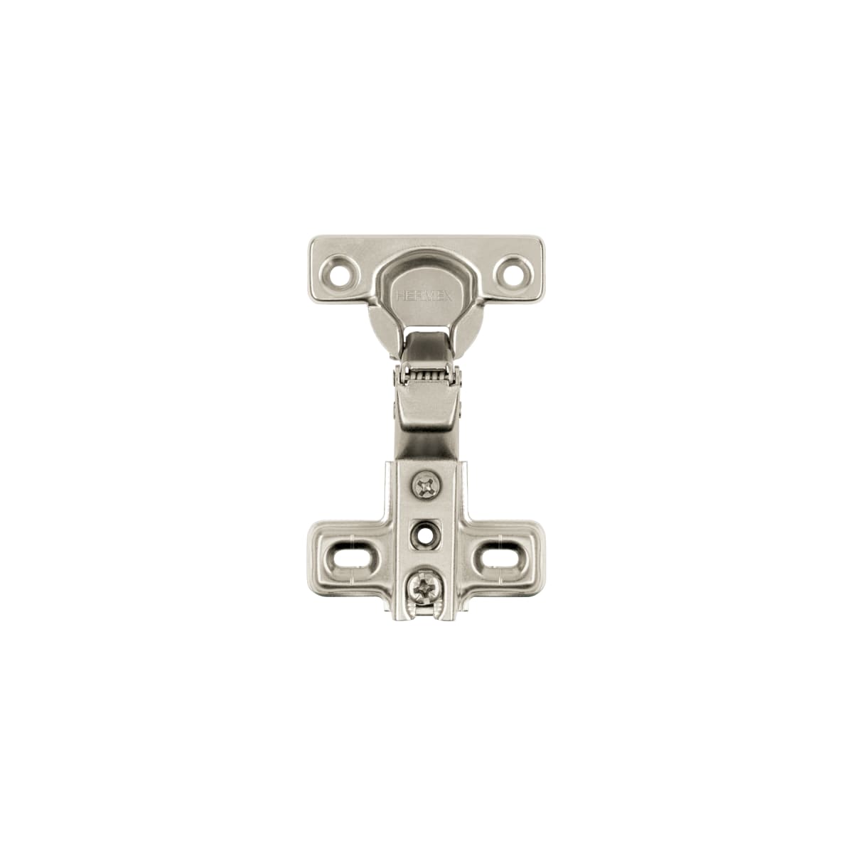 Bisagra Cangrejo Central 95°Cobertura Completa C/2 43160 Hermex 0