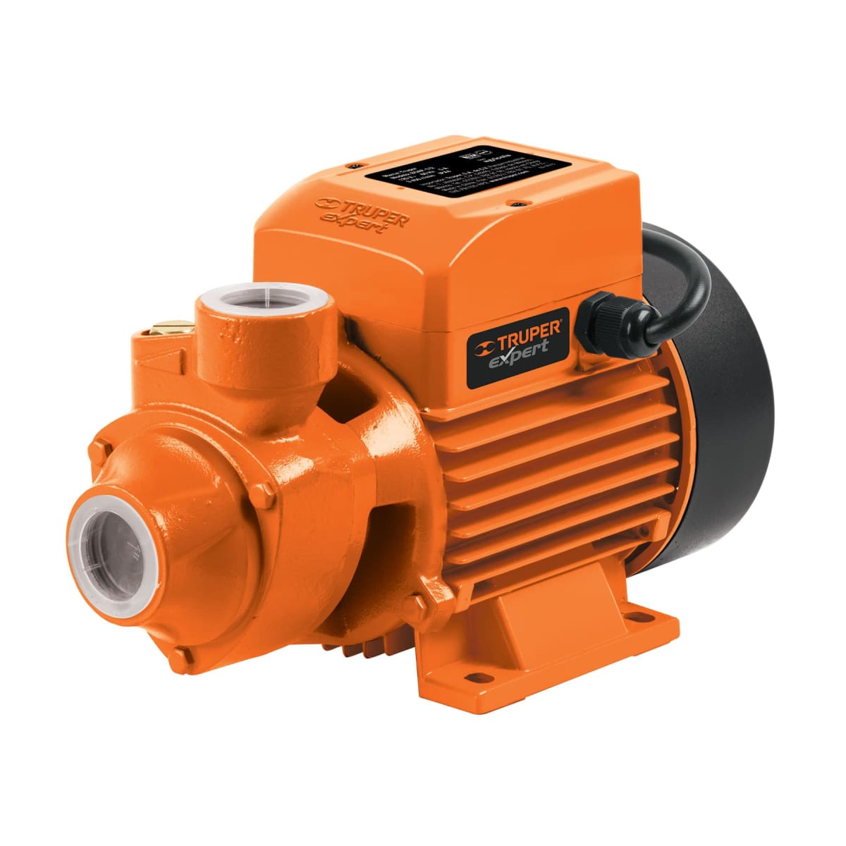 Electrobomba periférica para agua 1/2 HP 220V Truper 150191