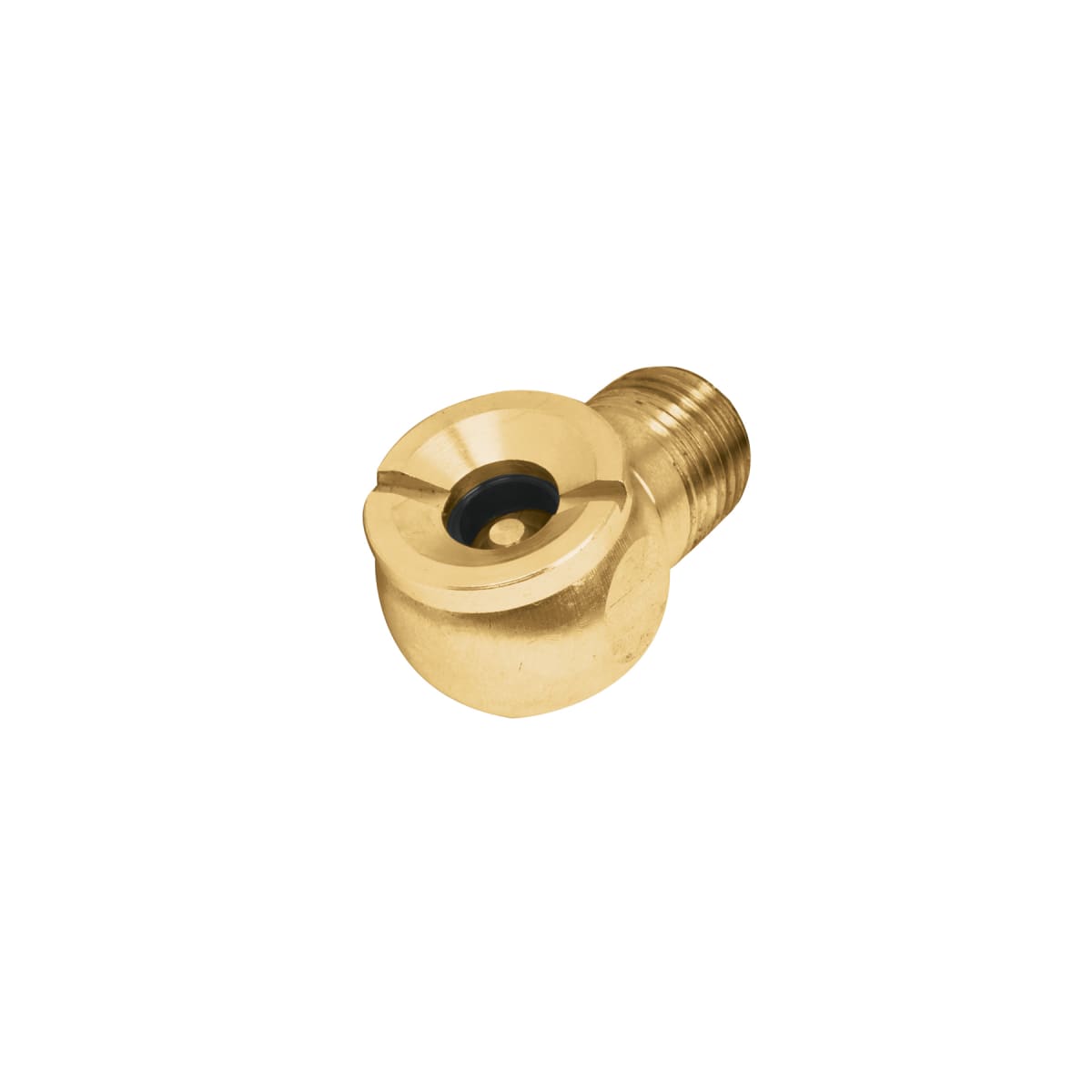 Cabeza infladora de llantas, macho, cuerda 1/4 npt 0