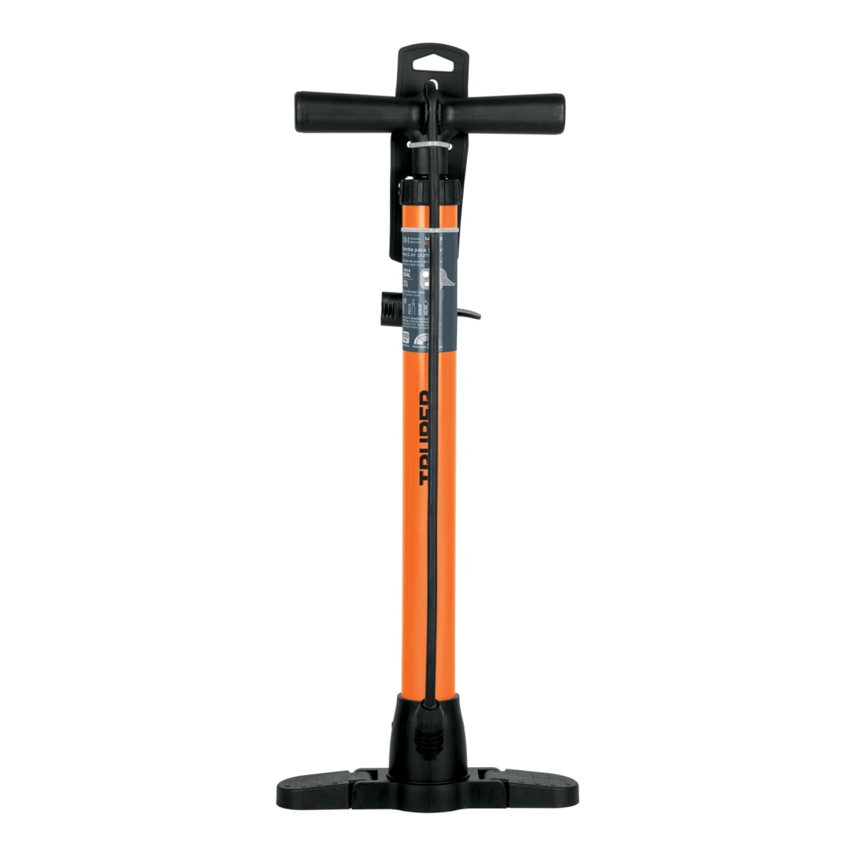 Inflador Para Neumáticos 100 PSI Truper 148636