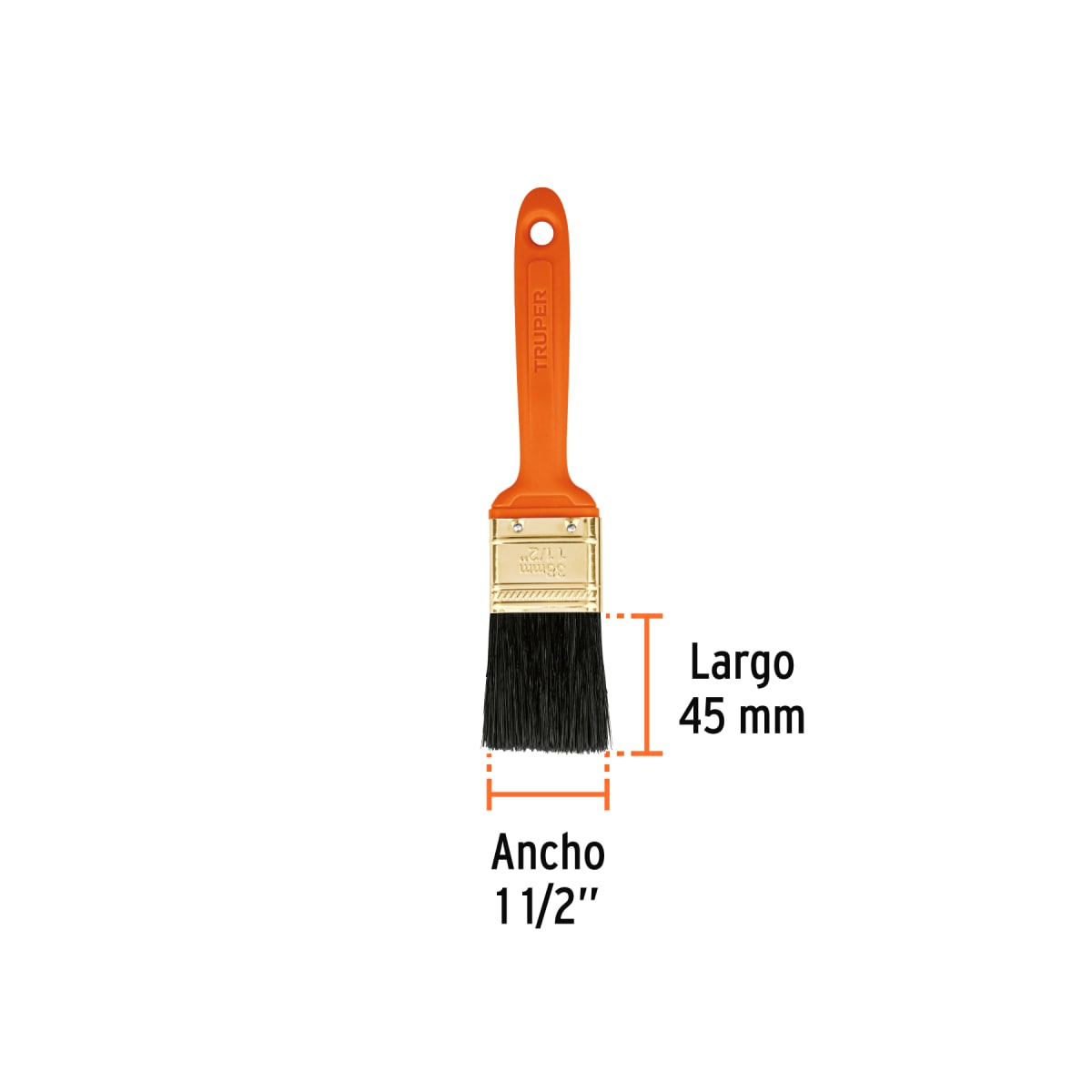 Brocha Profesional 1-1/2