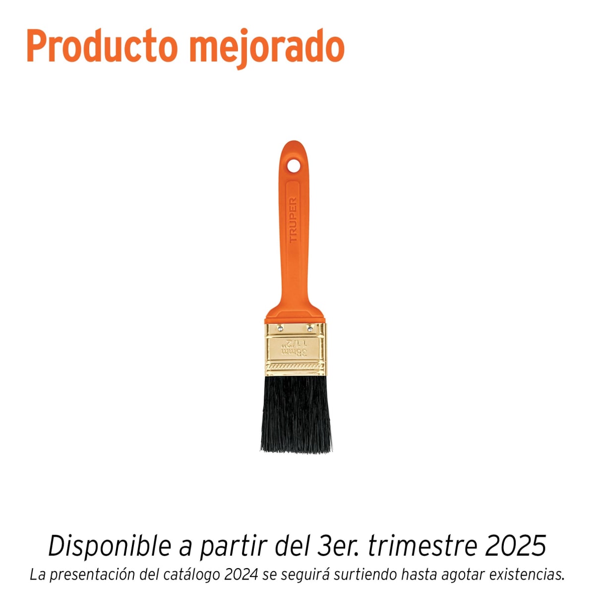 Brocha Profesional 1-1/2