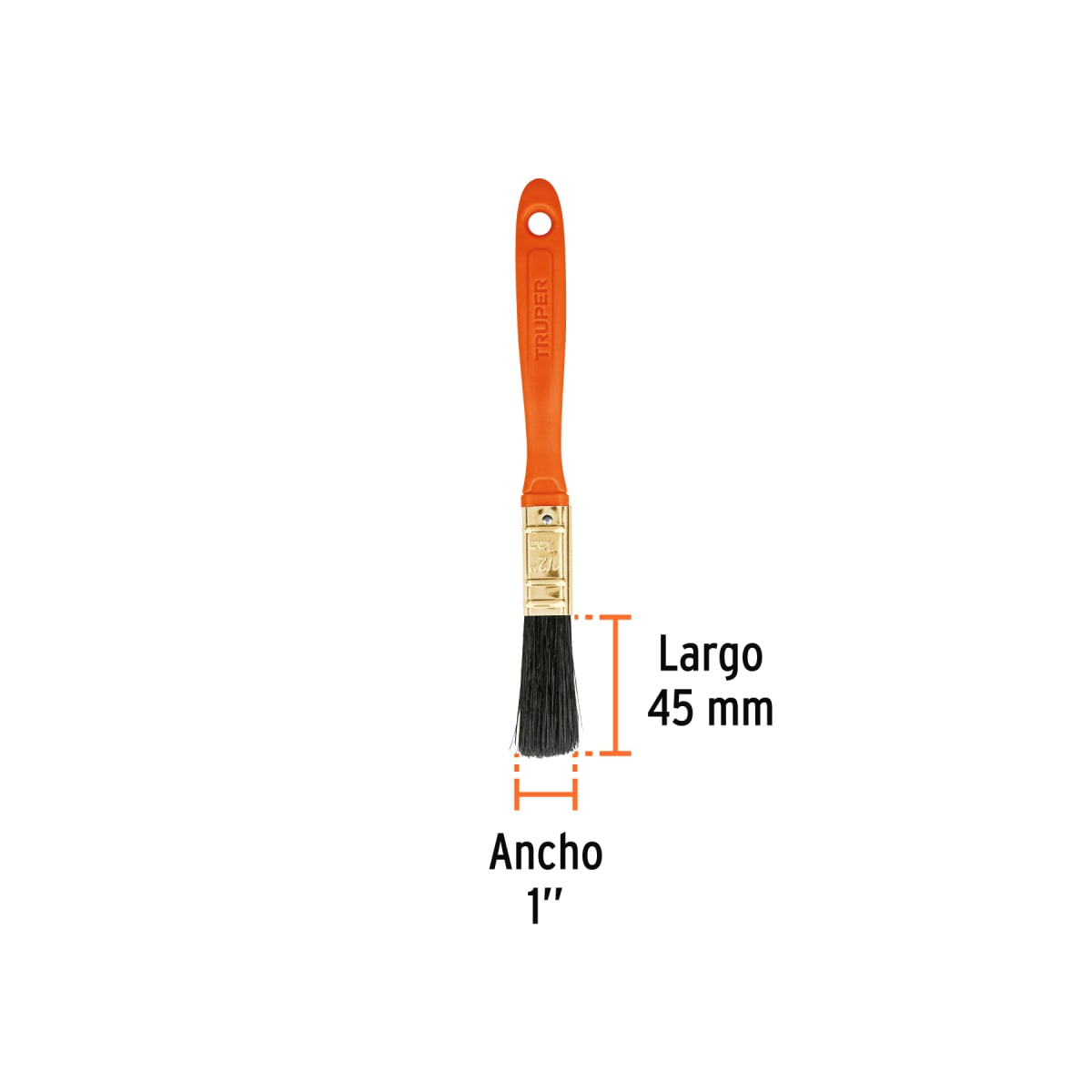 Brocha Profesional 1/2