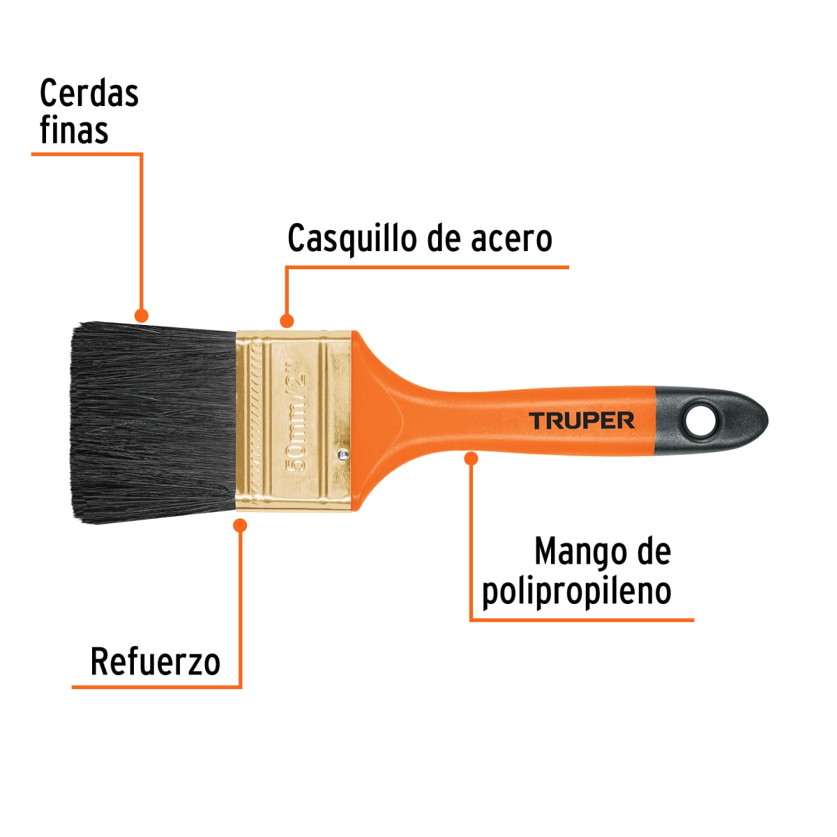 Brocha Profesional 2