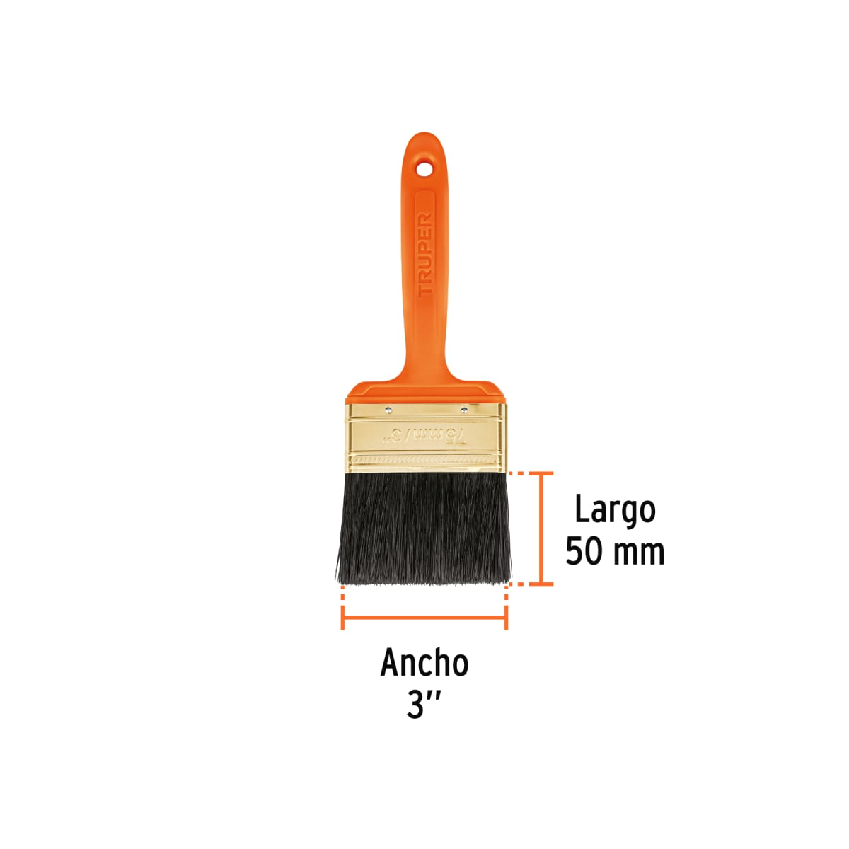 Brocha Profesional 3