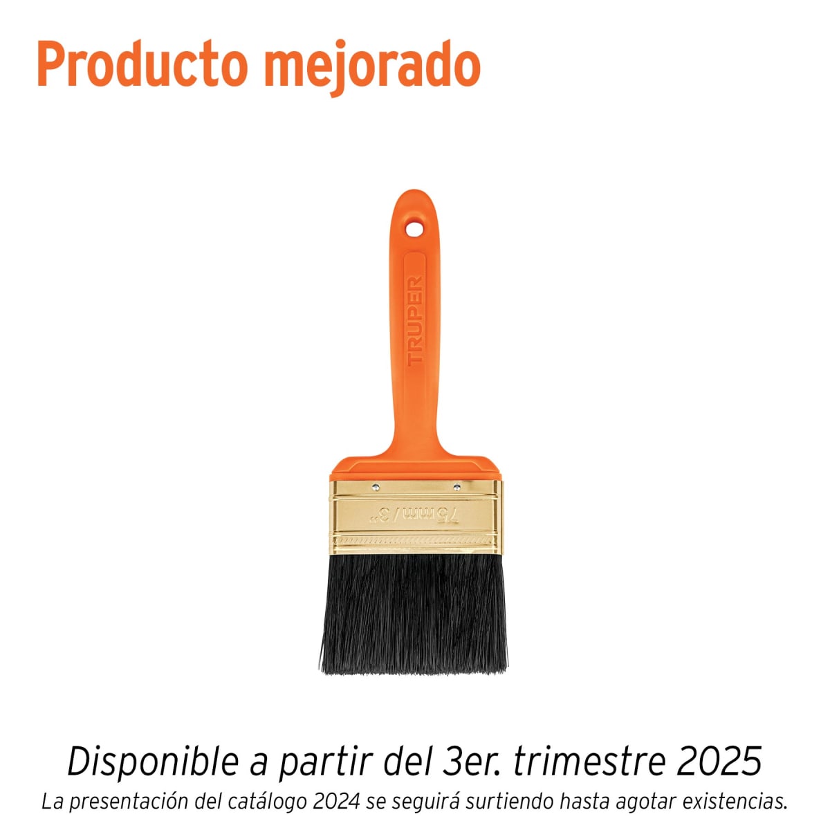 Brocha Profesional 3
