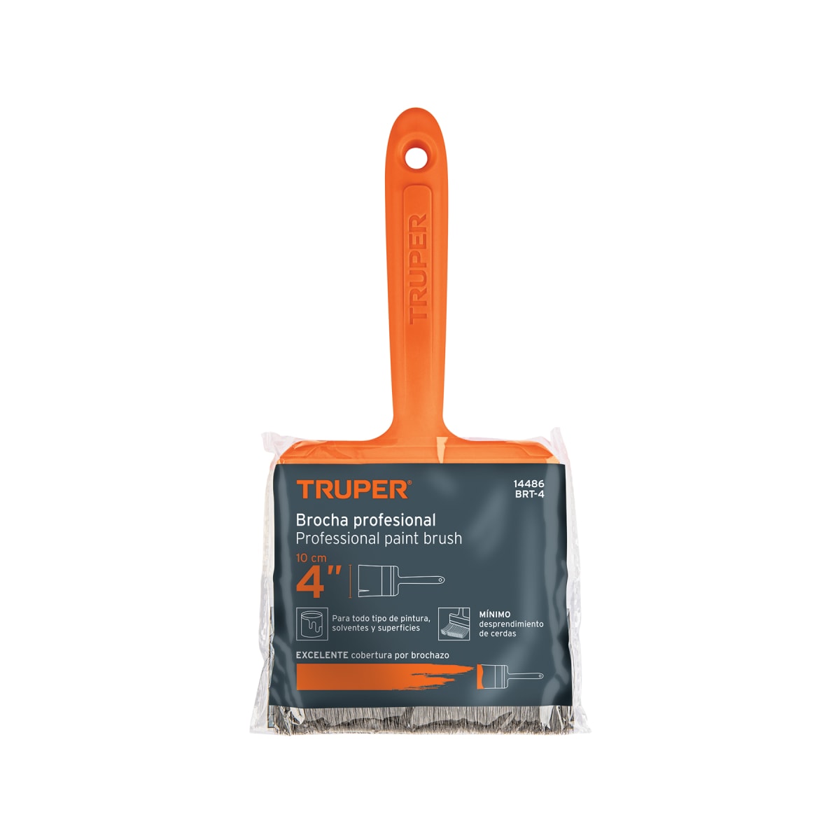 Brocha Profesional 4