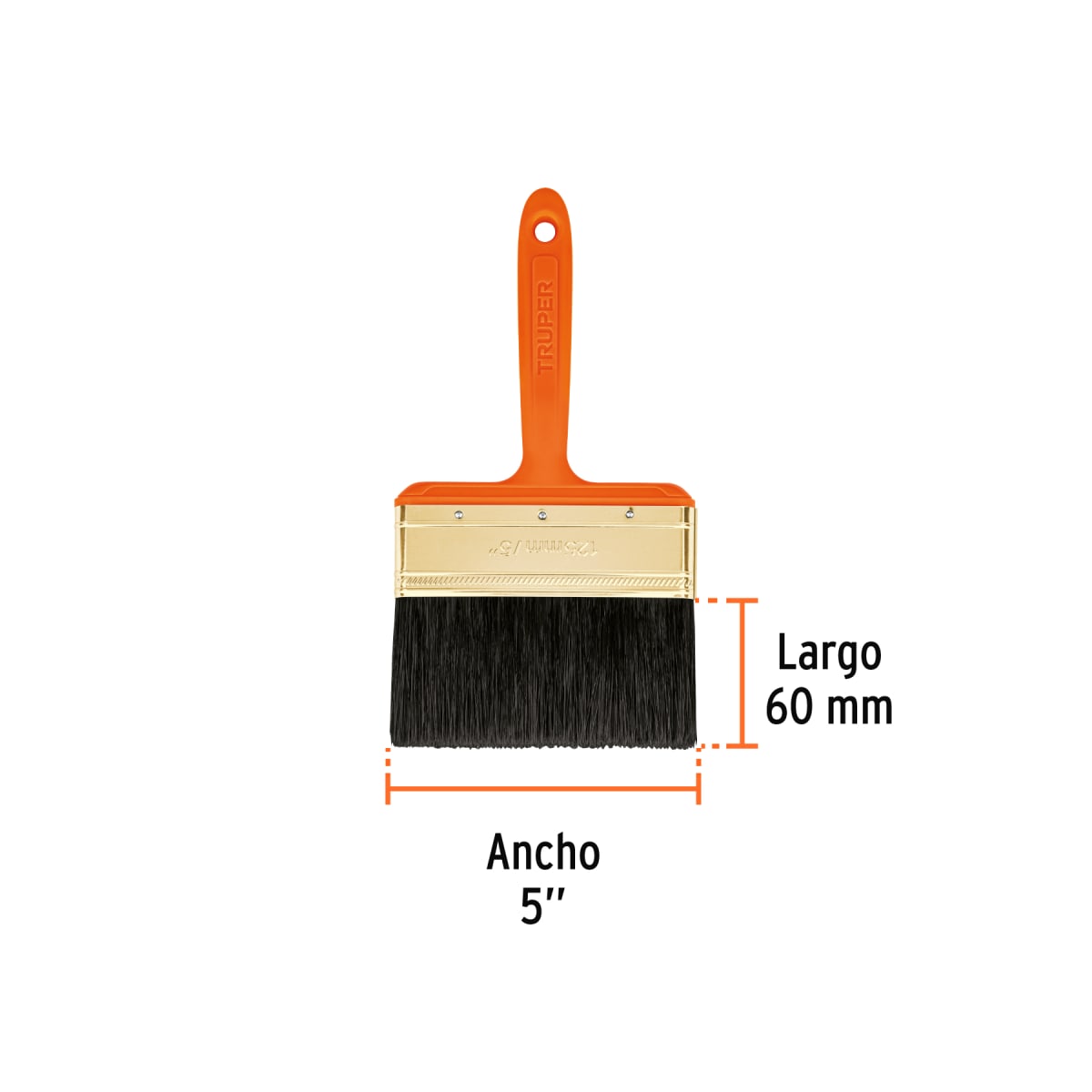 Brocha Profesional 5