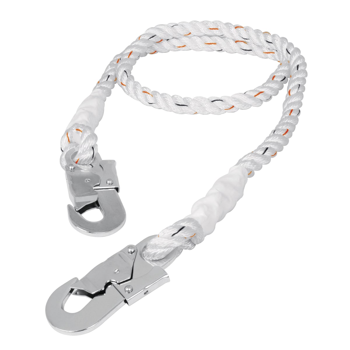 Línea De Posicionamiento 1.5 Mts C/2 Ganchos 14435 Truper 0