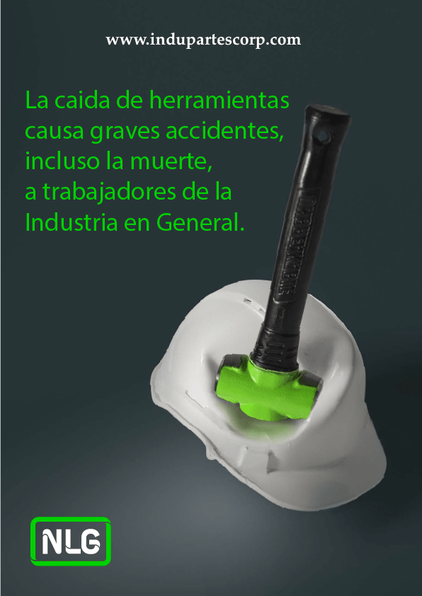 Cuerda Para Atar Herramientas tipo Lazo Conector 