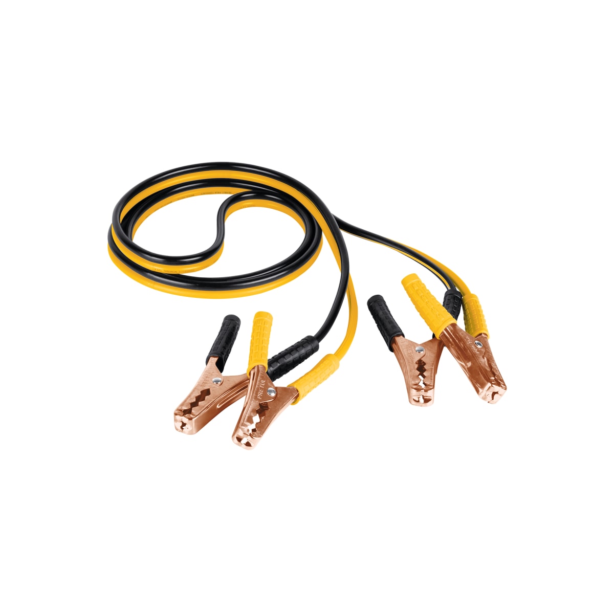 Cables pasa corriente de bateria 10 awg 2.5 con funda Pretul 22808 0