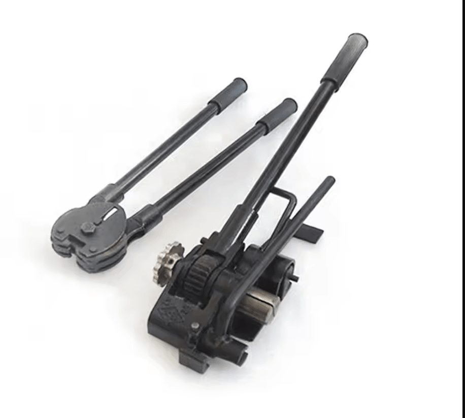 Enzunchadora Manual para zuncho metalico 32mm(1 1/4