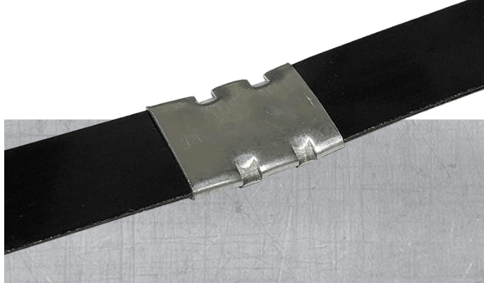 Enzunchadora Manual para zuncho metalico 32mm(1 1/4