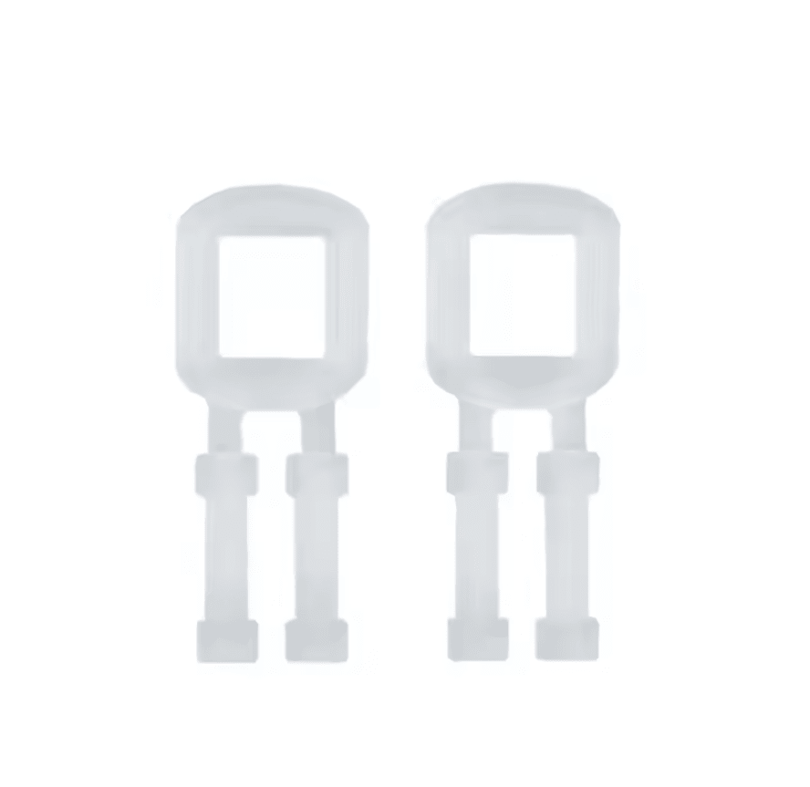 Hebillas Plásticas Para Embalaje Con Zunchos Plasticos 5/8