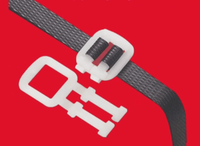 Hebillas Plásticas Para Embalaje Con Zunchos Plasticos 5/8