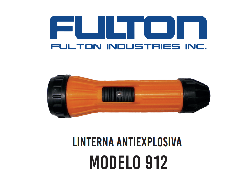 Linterna Antiexplosiva 912 Fulton1