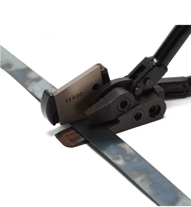 Cortador Cizalla Para Zuncho Metálico De 8mm Hasta 50mm H4004