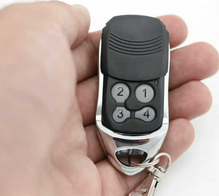 Control Remoto Para Puerta De Garaje Easylifter Econolif Cad4 Cad5 Cadp B&D2