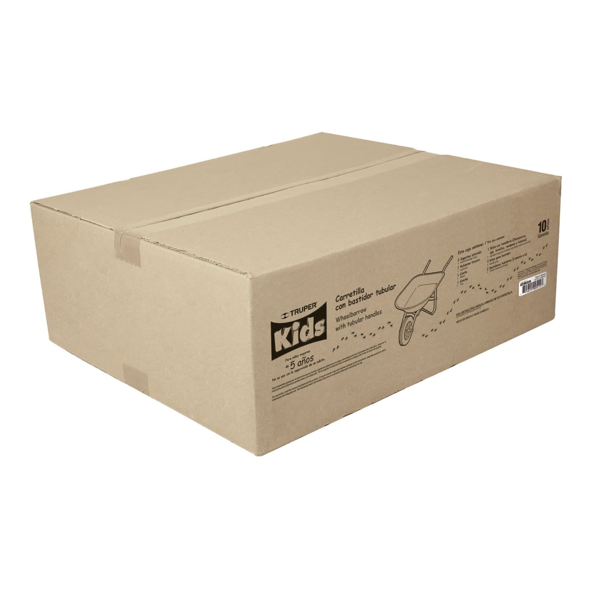Carretilla Para Niños 10440 Truper4