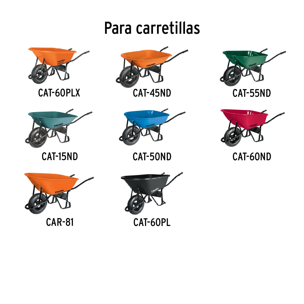Caja Con Accesorios Y Llanta Reforzada 16