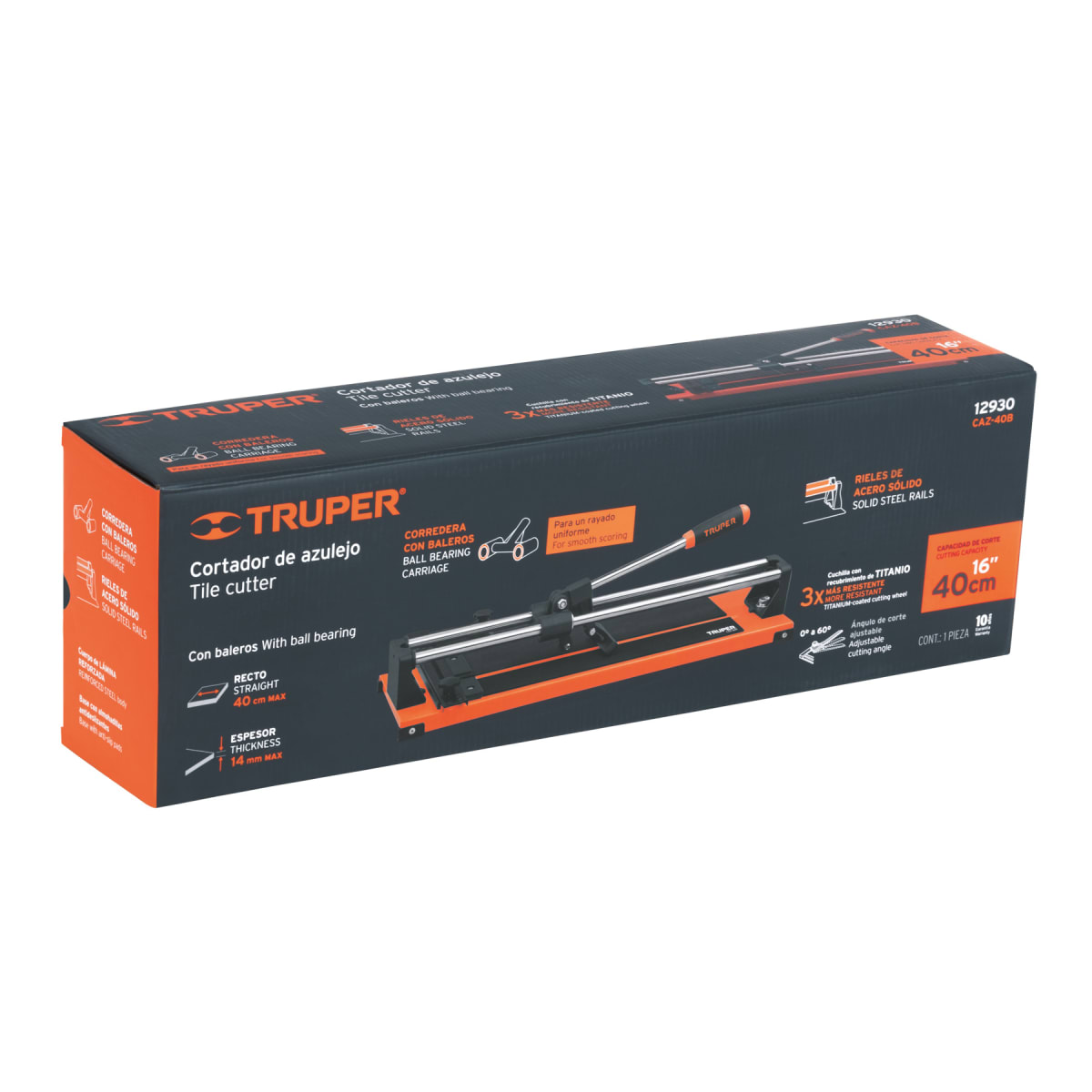 Cortador De Mayólica 16