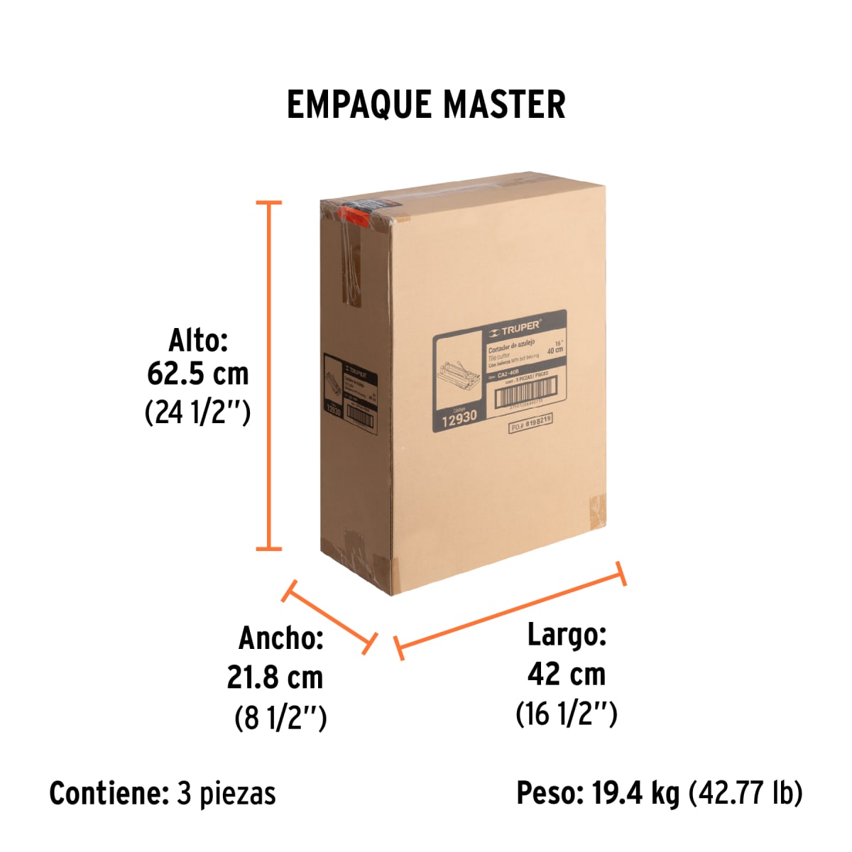 Cortador De Mayólica 16