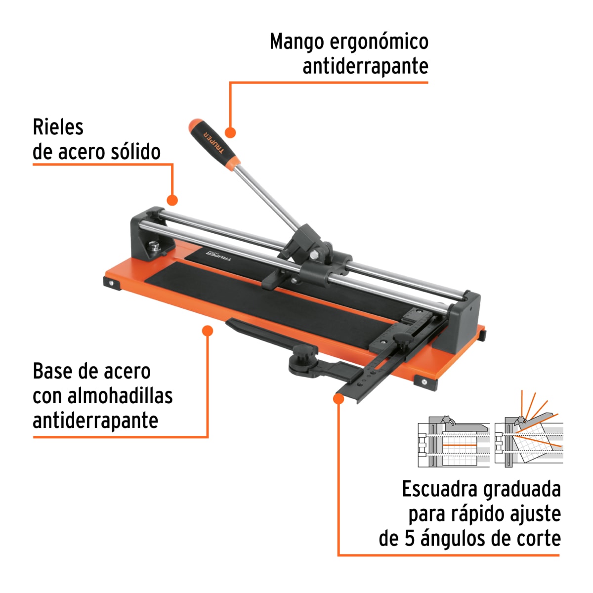 Cortador De Mayólica 16