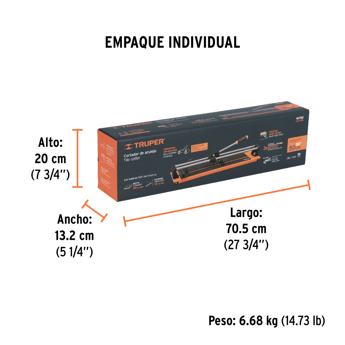 Cortador De Mayólica 20