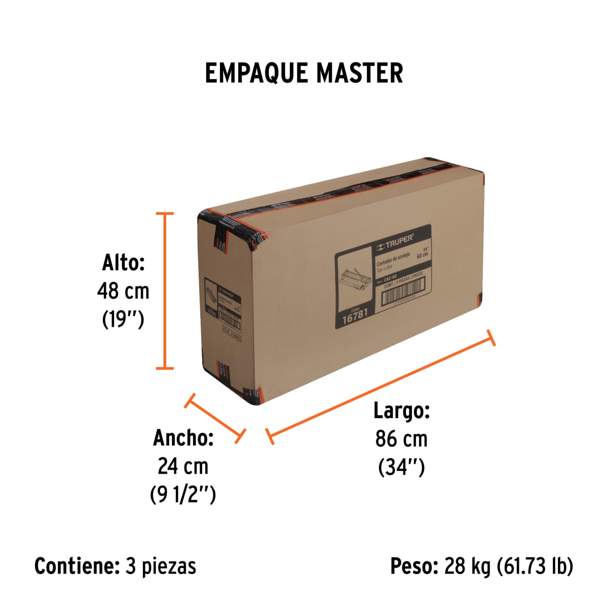 Cortador De Mayólica 24