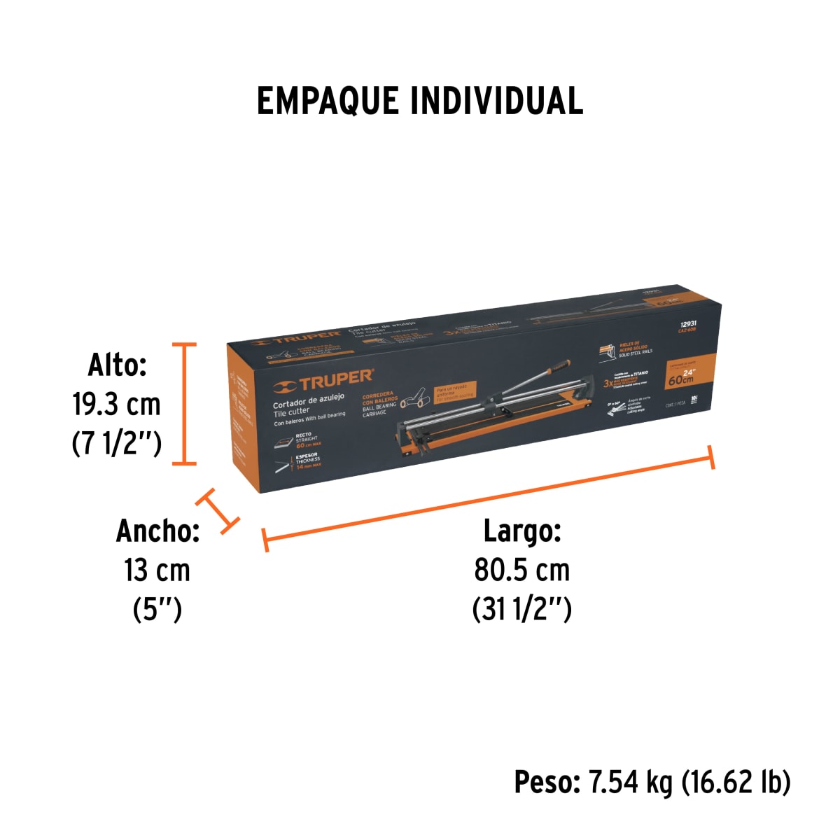 Cortador De Mayólica 24
