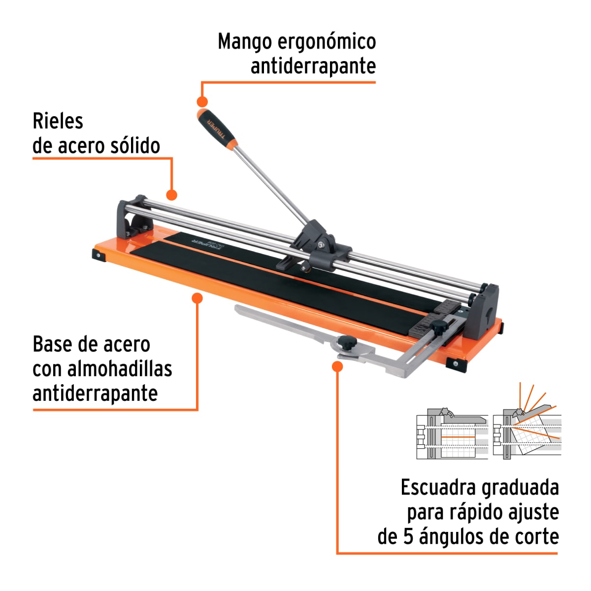 Cortador De Mayólica 24