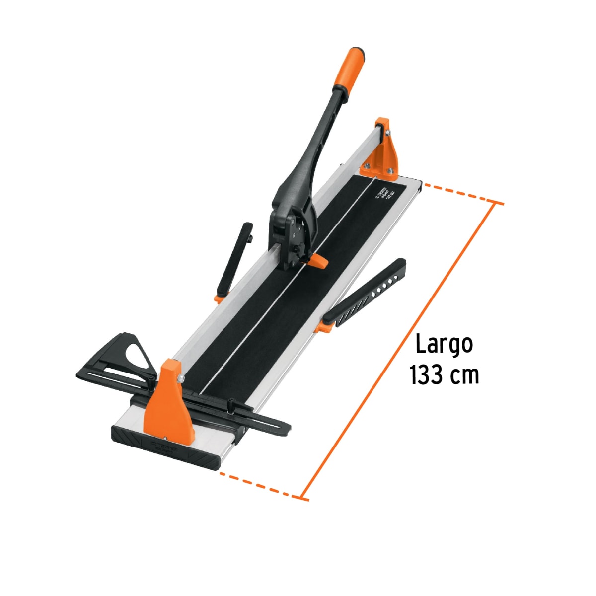 Cortapisos De Mayólica 35? (90 cm) C/Maletín Truper 117732