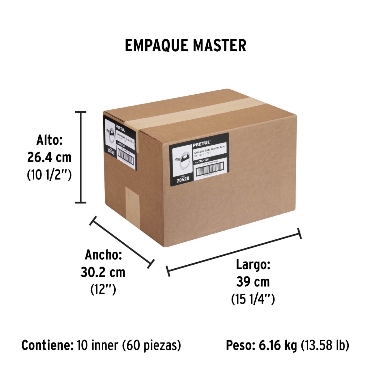 Cinta Ducto Tape 2