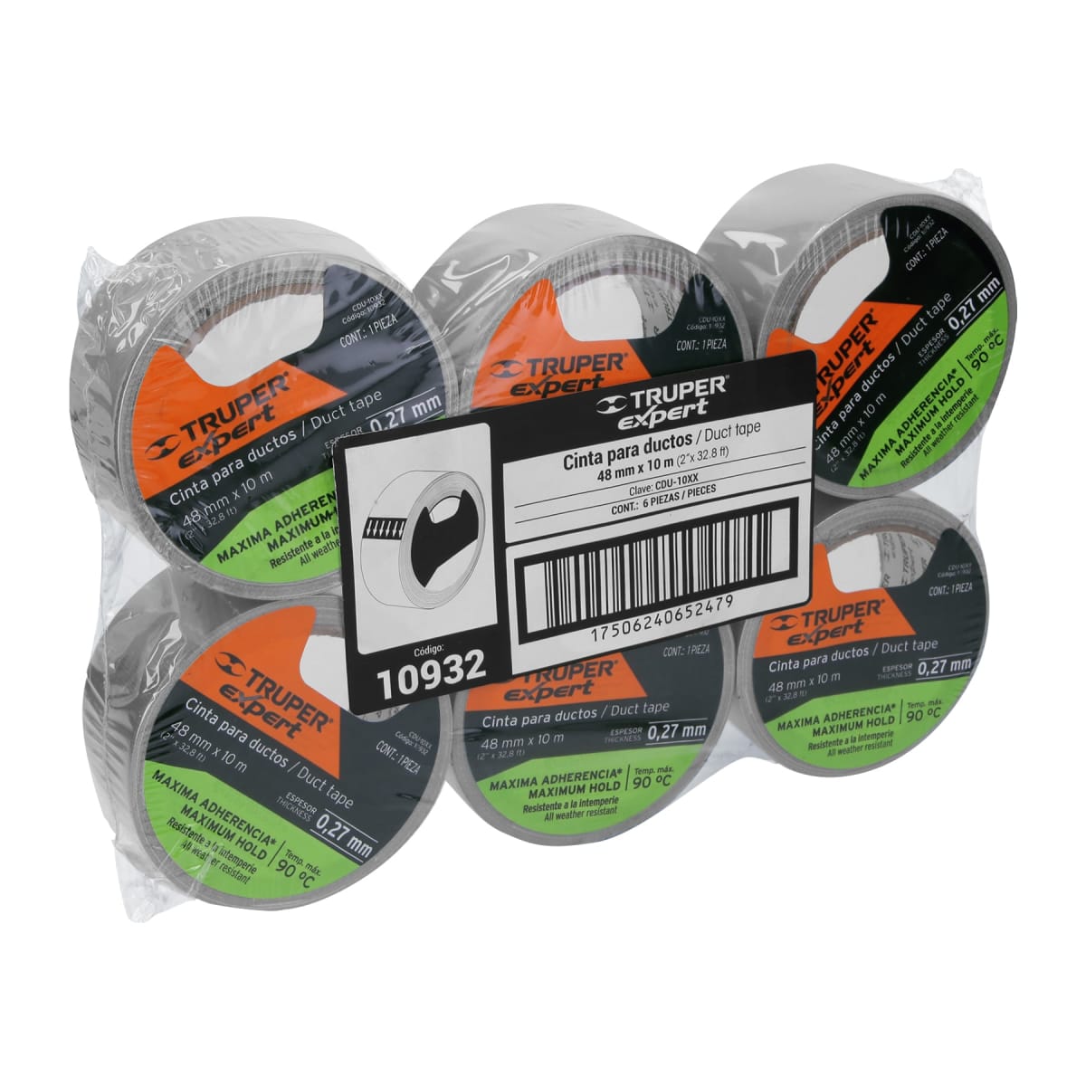 Cinta Ducto Tape 2