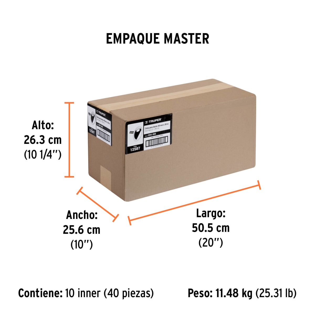 Cinta Ducto Tape 2