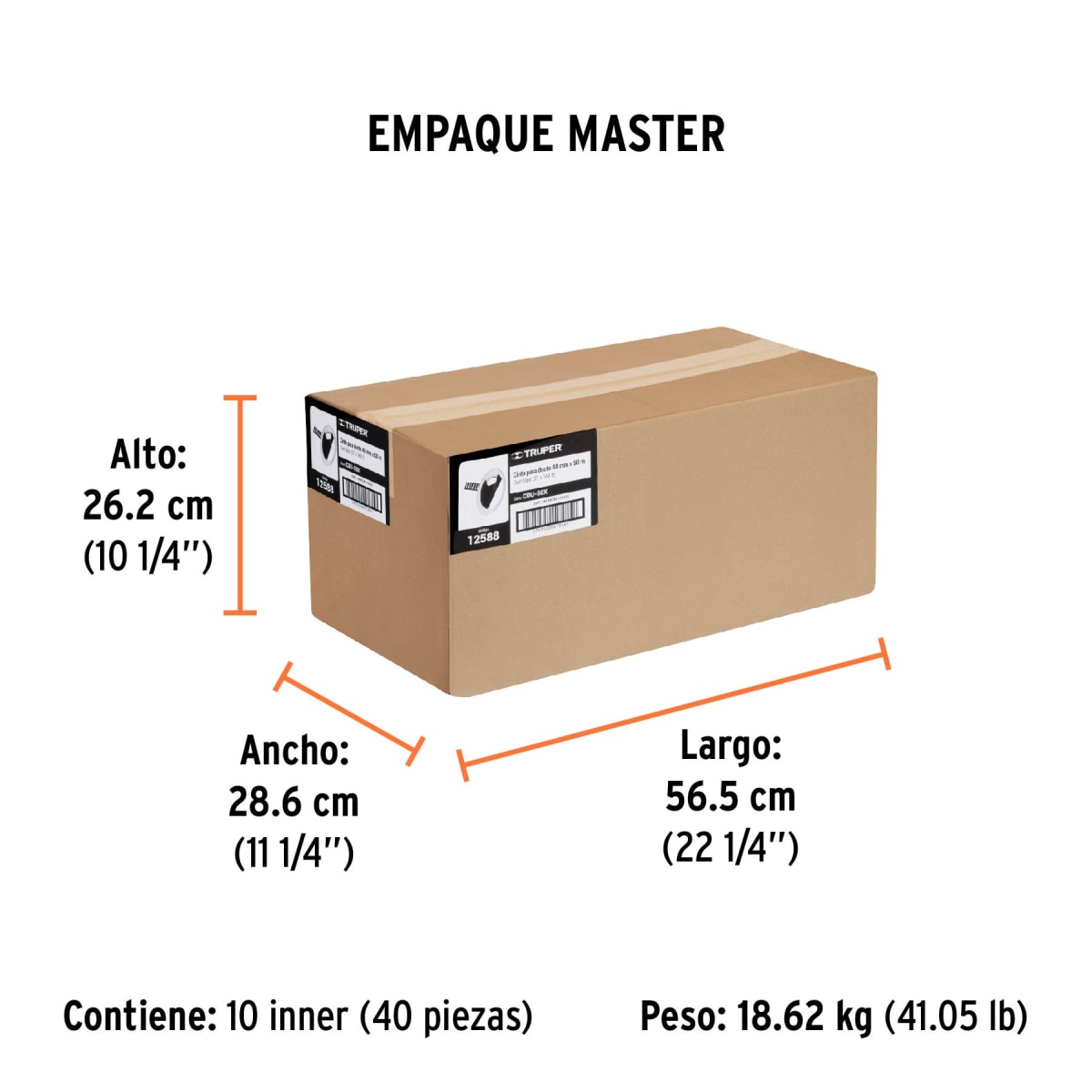 Cinta Ducto Tape 2