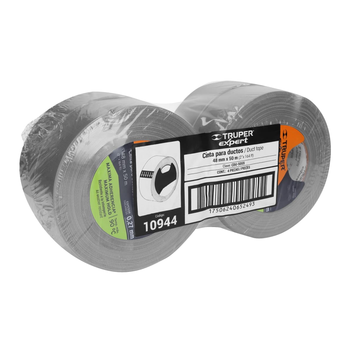 Cinta Ducto Tape 2