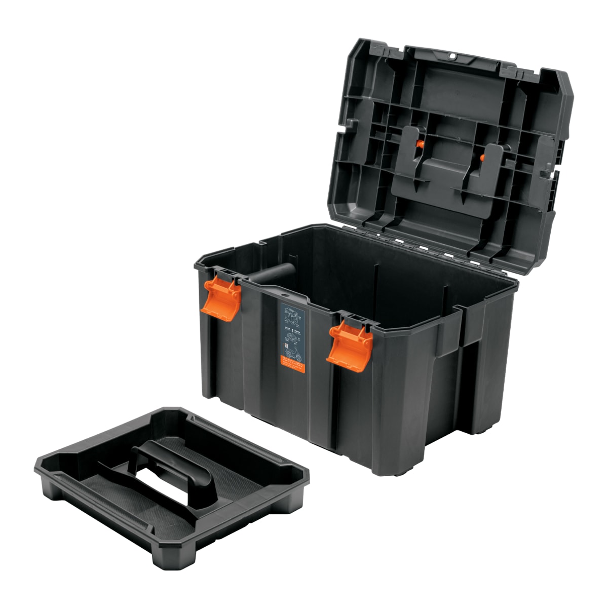 Caja Para Herramienta Profunda De 17