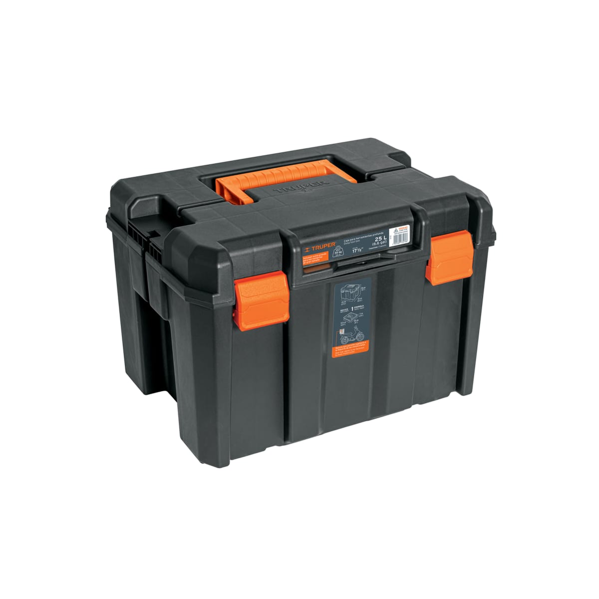 Caja Para Herramienta Profunda De 17