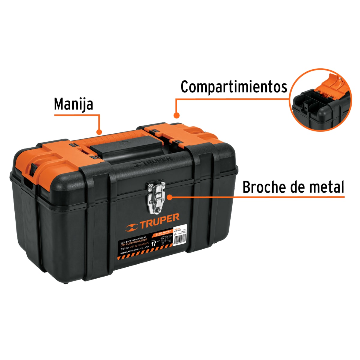 Caja Para Herramientas 17