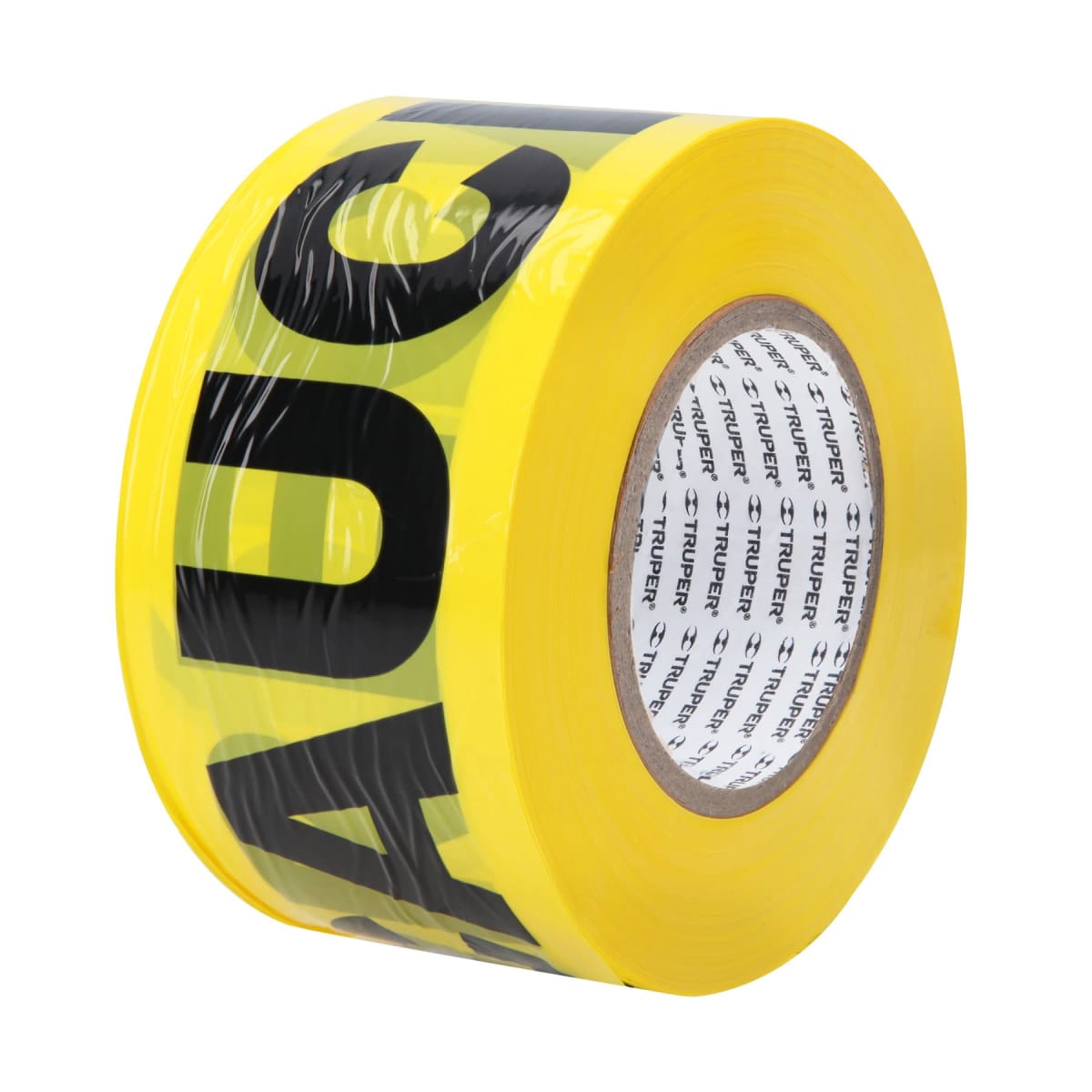Cinta de Seguridad Amarilla/Precaución 304.8 Mts 12583 Truper 2