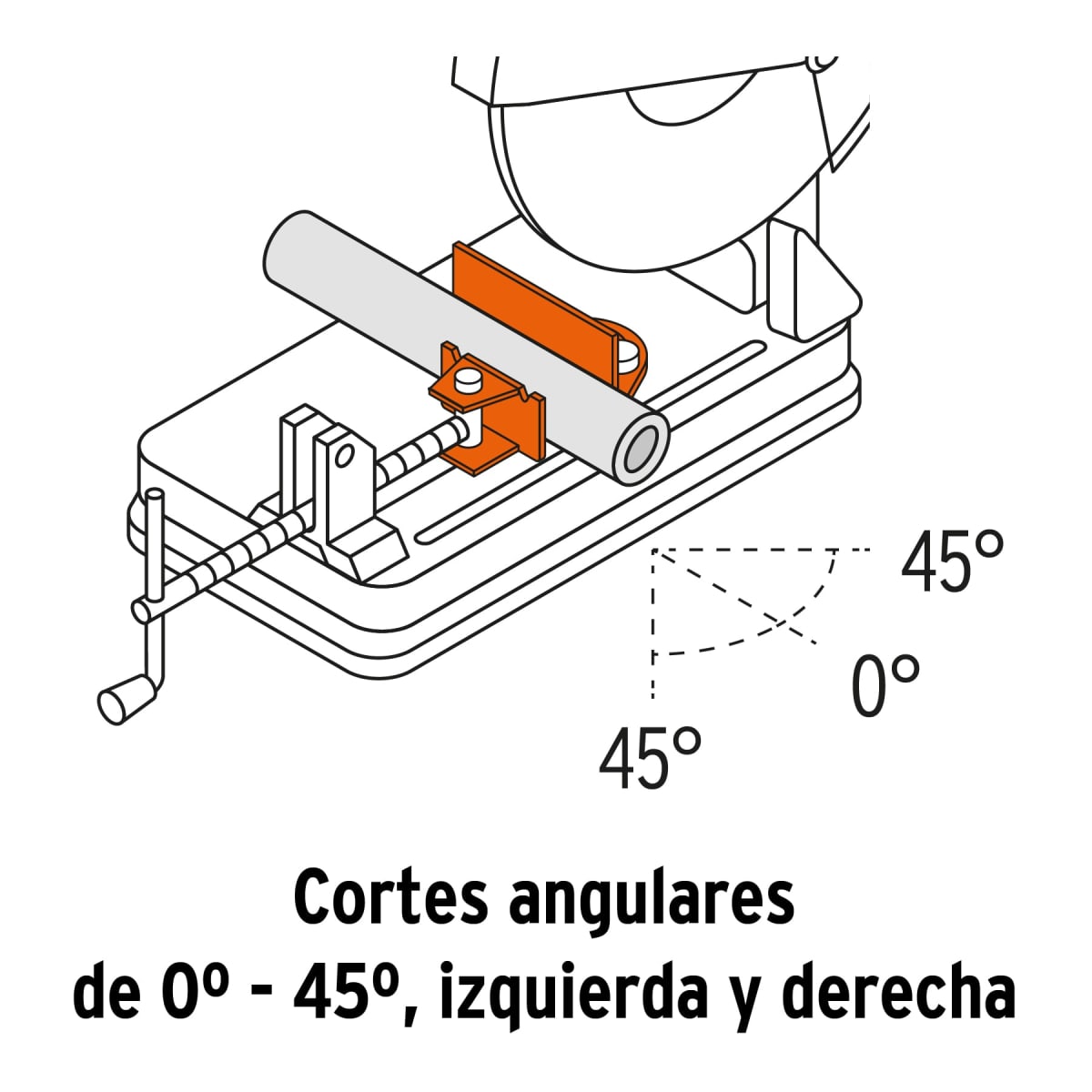 Tronzadora/Cortadora De Metales 14