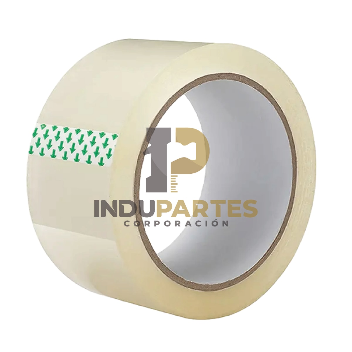 Cinta De Embalaje Transparente 2