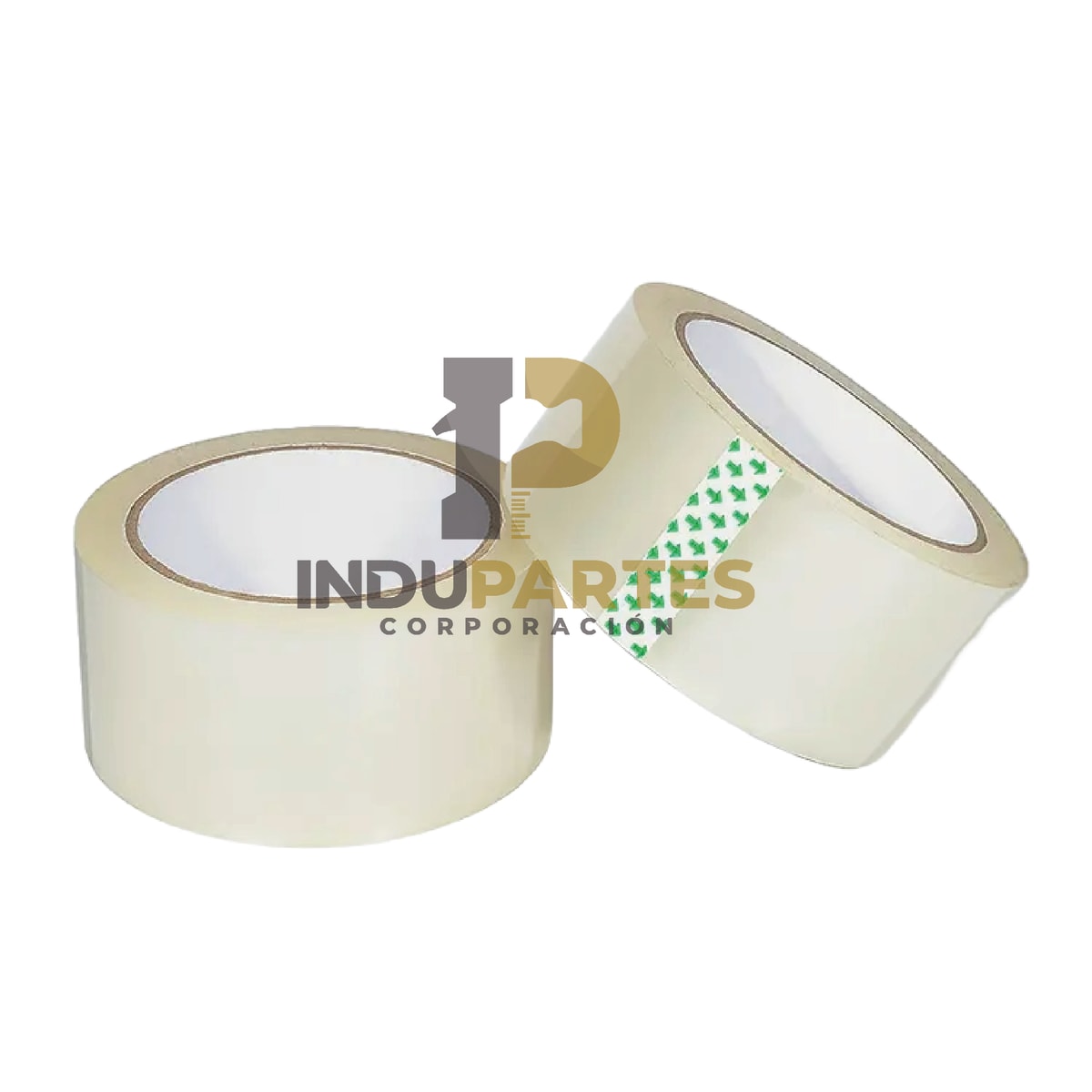 Cinta De Embalaje Transparente 2