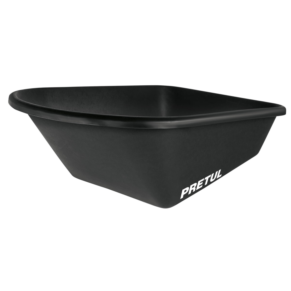 Tolva Plástica 5 Ft3 Para Carretilla Truper 22704 0