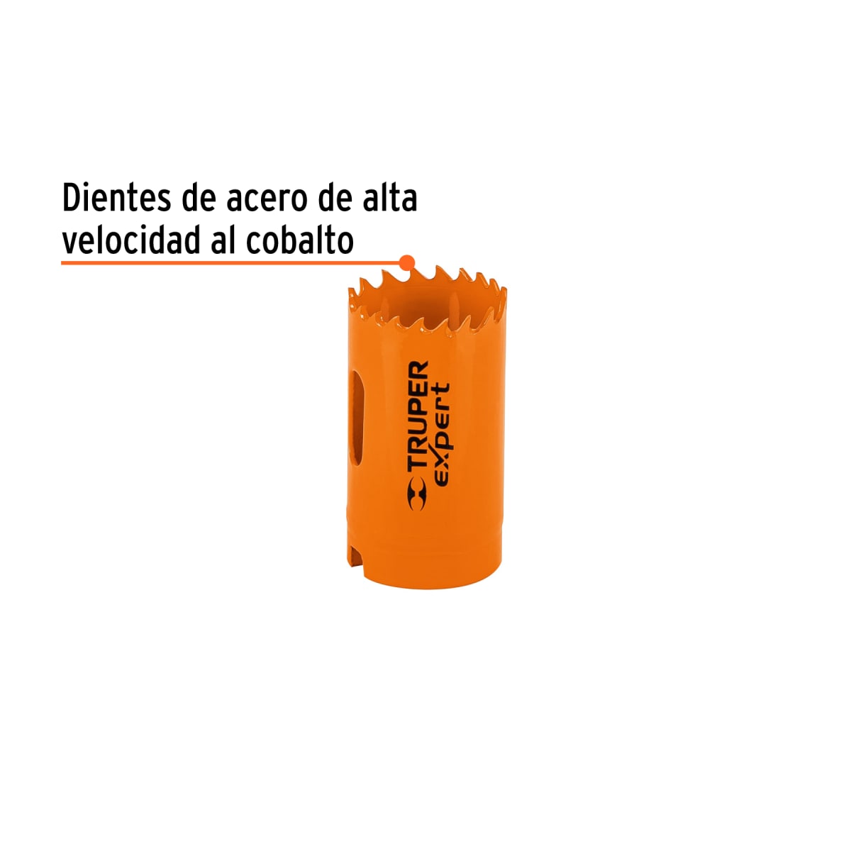 Sierra Copa Bimetálica 1.1/4