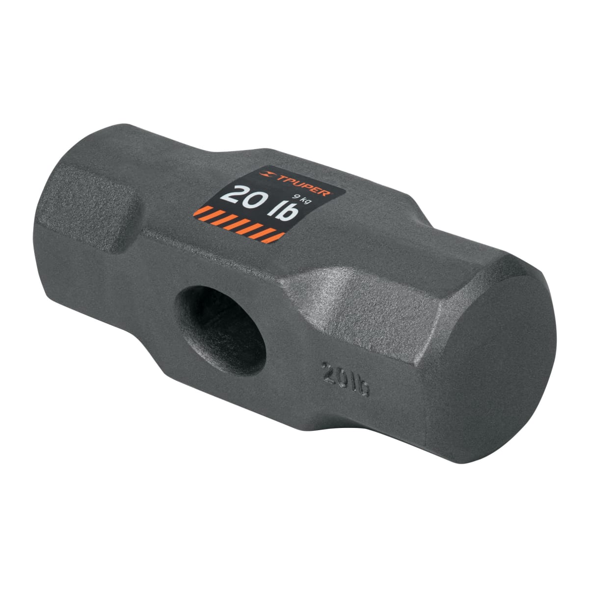Cabeza De Comba Octagonal 20 Lb Truper 10596 0