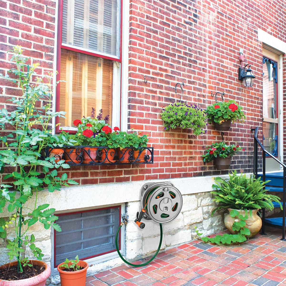 Manguera Reforzada 3 Capas 1/2